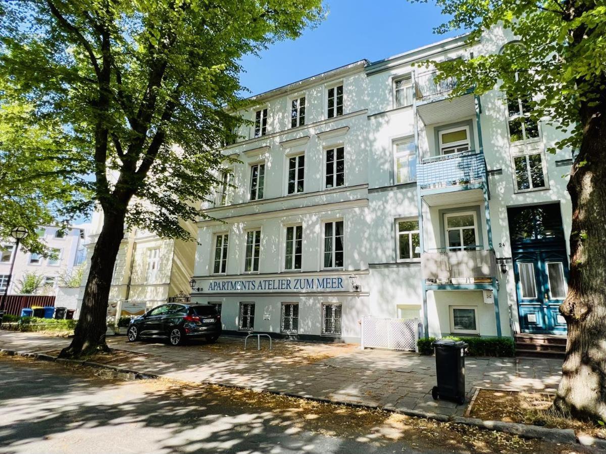 Apartment Polarstern Rostock