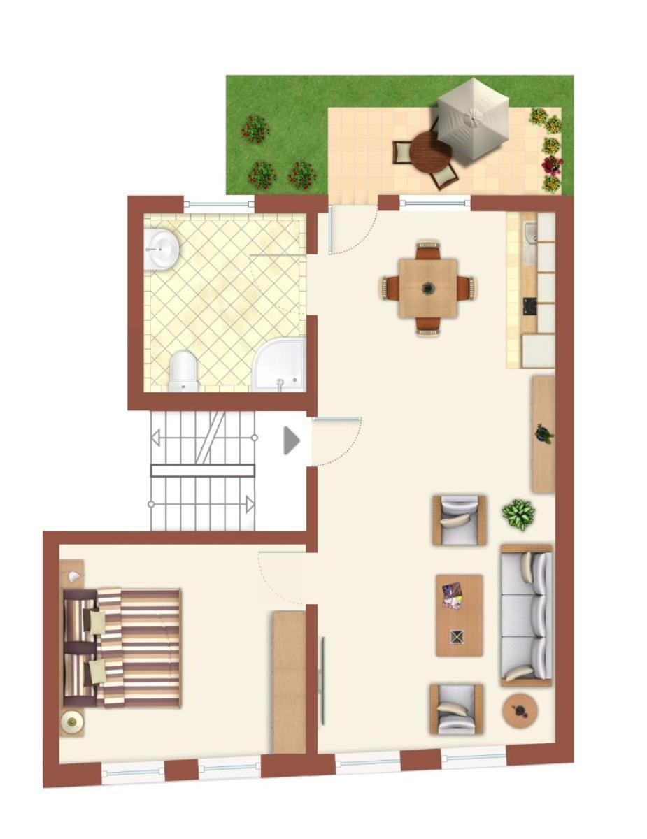 Apartment Polarstern